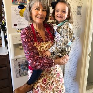 Meet your Posher, Lynne